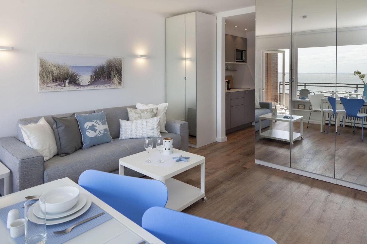 Strandliebe Apartment *