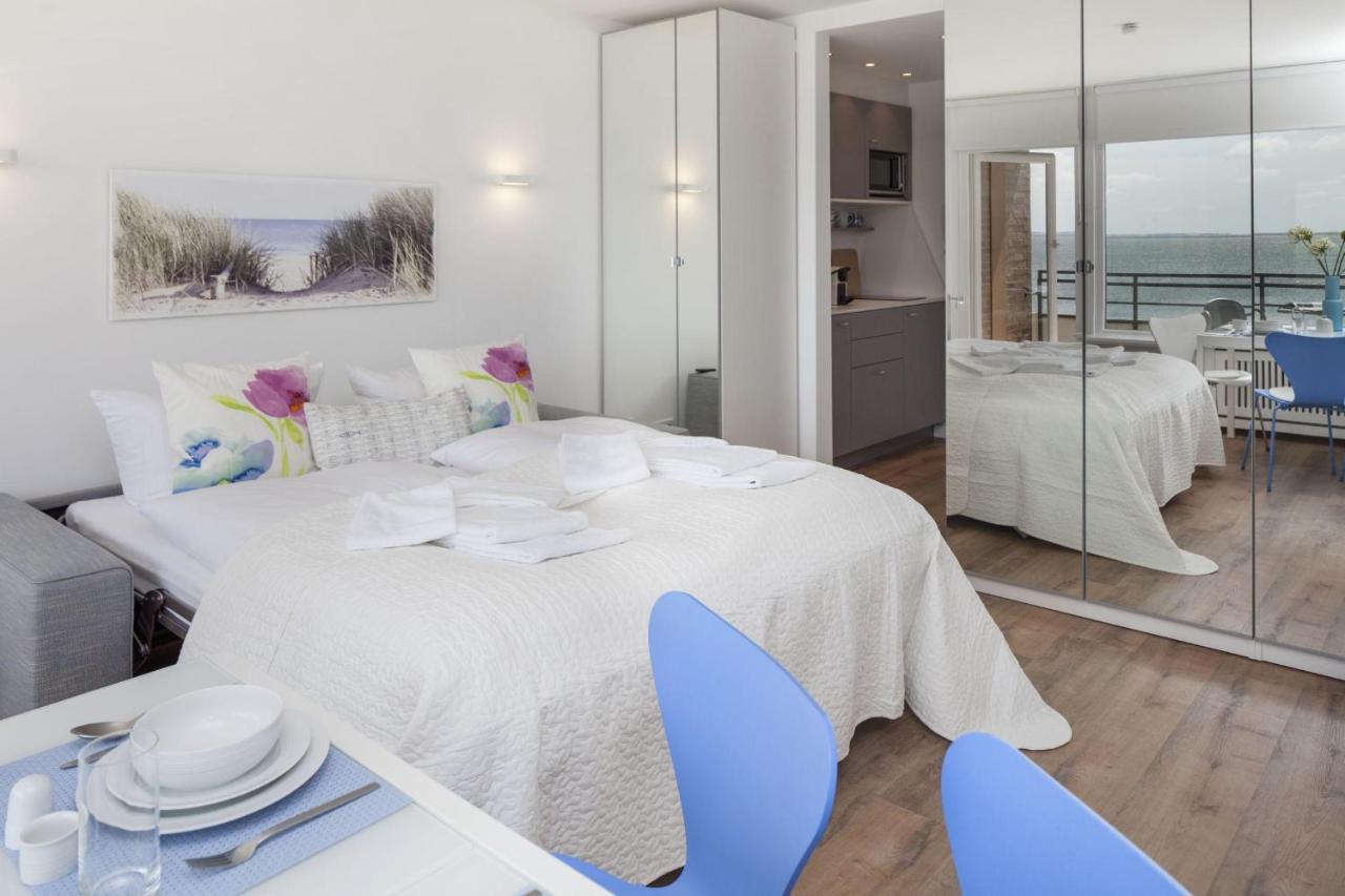 Apartment Strandliebe