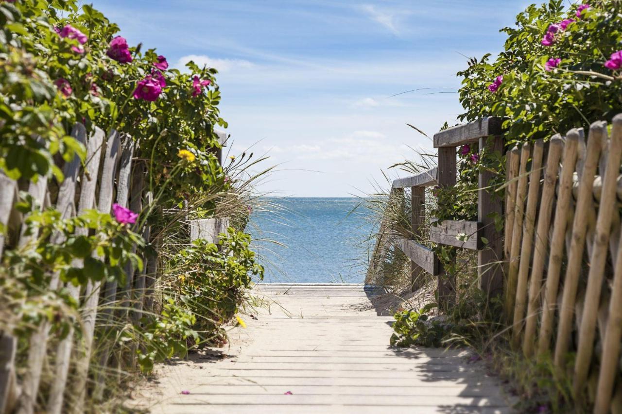 Strandliebe Apartment List auf Sylt