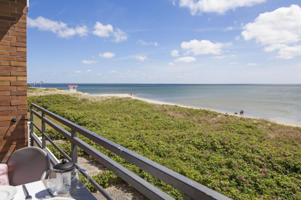 Strandliebe Apartment List auf Sylt